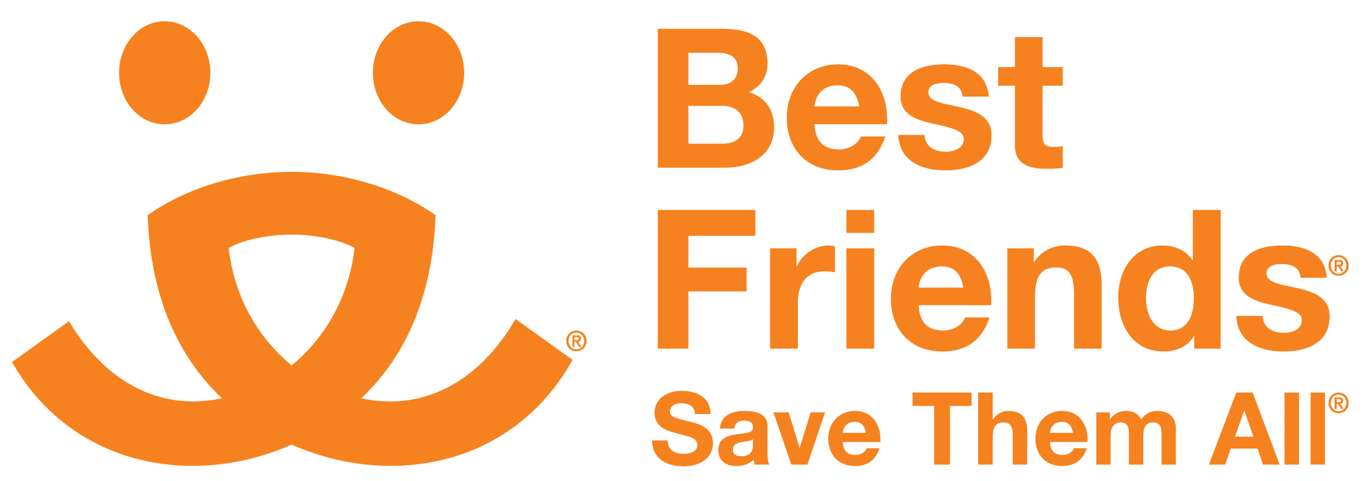 BF Primary Logo Orange PNG